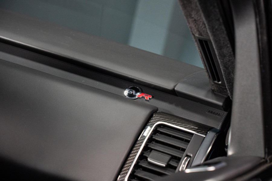 Land Rover Range Rover Sport 5.0 V8 SC SVR *URBAN / Meridian / Sport-uitlaat / Panorama / Carbon / Keyless*