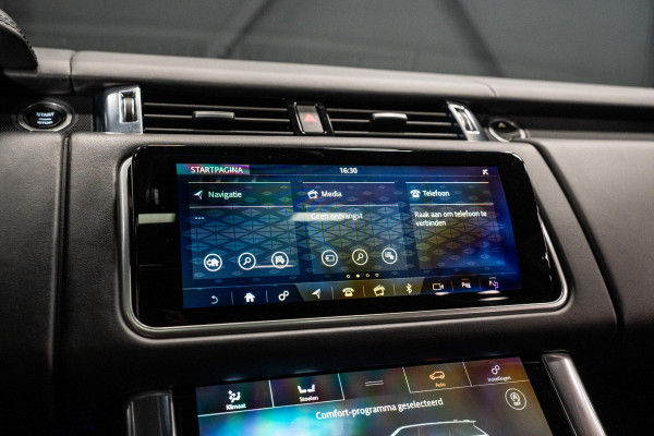 Land Rover Range Rover Sport 5.0 V8 SC SVR *URBAN / Meridian / Sport-uitlaat / Panorama / Carbon / Keyless*