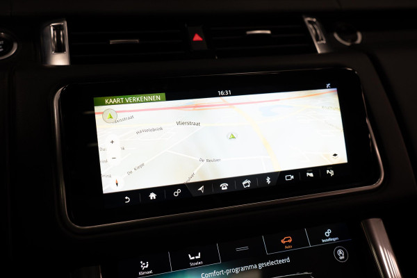 Land Rover Range Rover Sport 5.0 V8 SC SVR *URBAN / Meridian / Sport-uitlaat / Panorama / Carbon / Keyless*