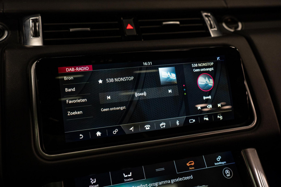 Land Rover Range Rover Sport 5.0 V8 SC SVR *URBAN / Meridian / Sport-uitlaat / Panorama / Carbon / Keyless*