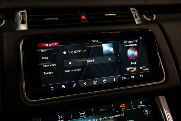 Land Rover Range Rover Sport 5.0 V8 SC SVR *URBAN / Meridian / Sport-uitlaat / Panorama / Carbon / Keyless*