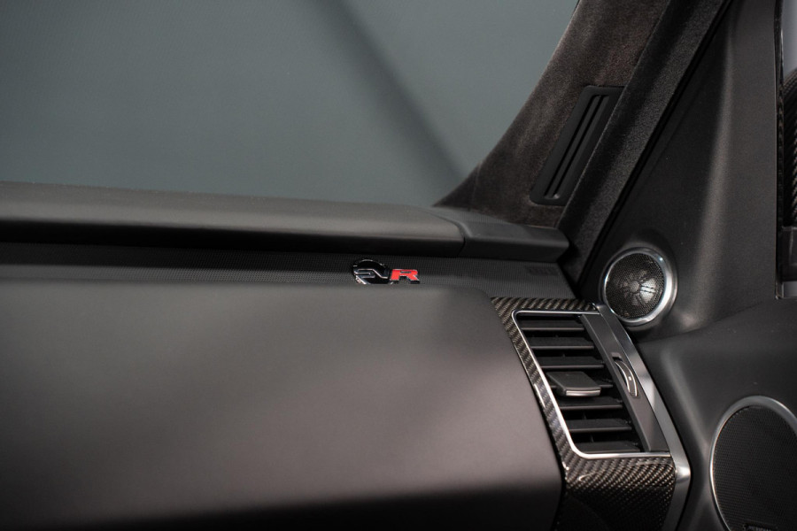 Land Rover Range Rover Sport 5.0 V8 SC SVR *URBAN / Meridian / Sport-uitlaat / Panorama / Carbon / Keyless*