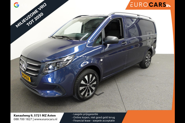 Mercedes-Benz Vito 114 CDI L2 Select Automaat Airco Cruise Control Navi Trekhaak Achterklep PDC V&A Camera