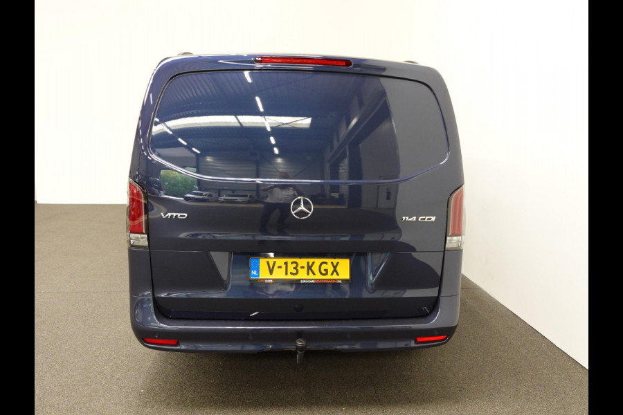 Mercedes-Benz Vito 114 CDI L2 Select Automaat Airco Cruise Control Navi Trekhaak Achterklep PDC V&A Camera