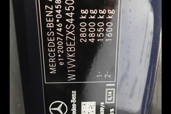 Mercedes-Benz Vito 114 CDI L2 Select Automaat Airco Cruise Control Navi Trekhaak Achterklep PDC V&A Camera