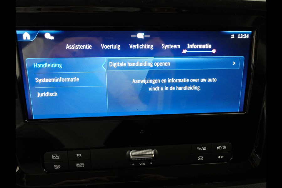 Mercedes-Benz Vito 114 CDI L2 Select Automaat Airco Cruise Control Navi Trekhaak Achterklep PDC V&A Camera