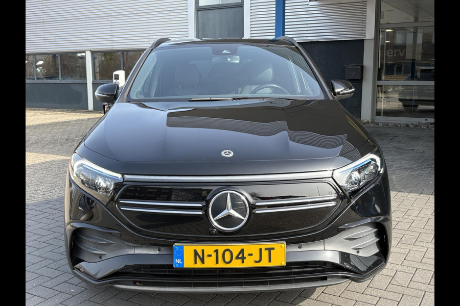 Mercedes-Benz EQA 250 Business Solution AMG 67 kWh | 42500 km | Stoelverwarming | Dodehoeksensoren | Camera |