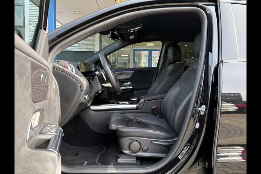 Mercedes-Benz EQA 250 Business Solution AMG 67 kWh | 42500 km | Stoelverwarming | Dodehoeksensoren | Camera |