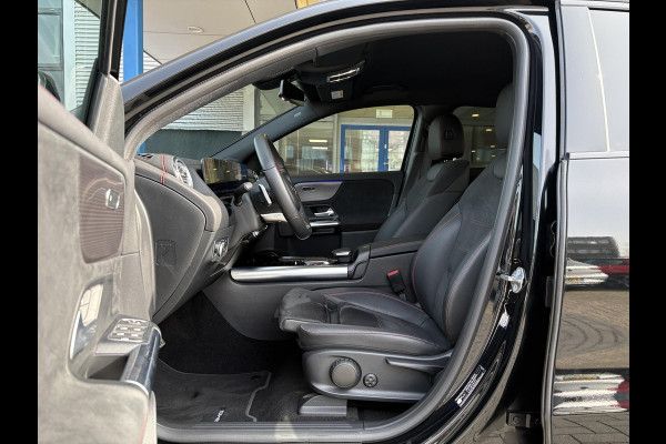 Mercedes-Benz EQA 250 Business Solution AMG 67 kWh | 42500 km | Stoelverwarming | Dodehoeksensoren | Camera |