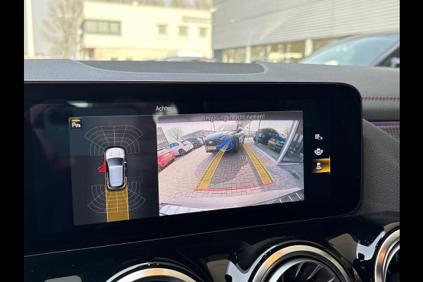 Mercedes-Benz EQA 250 Business Solution AMG 67 kWh | 42500 km | Stoelverwarming | Dodehoeksensoren | Camera |