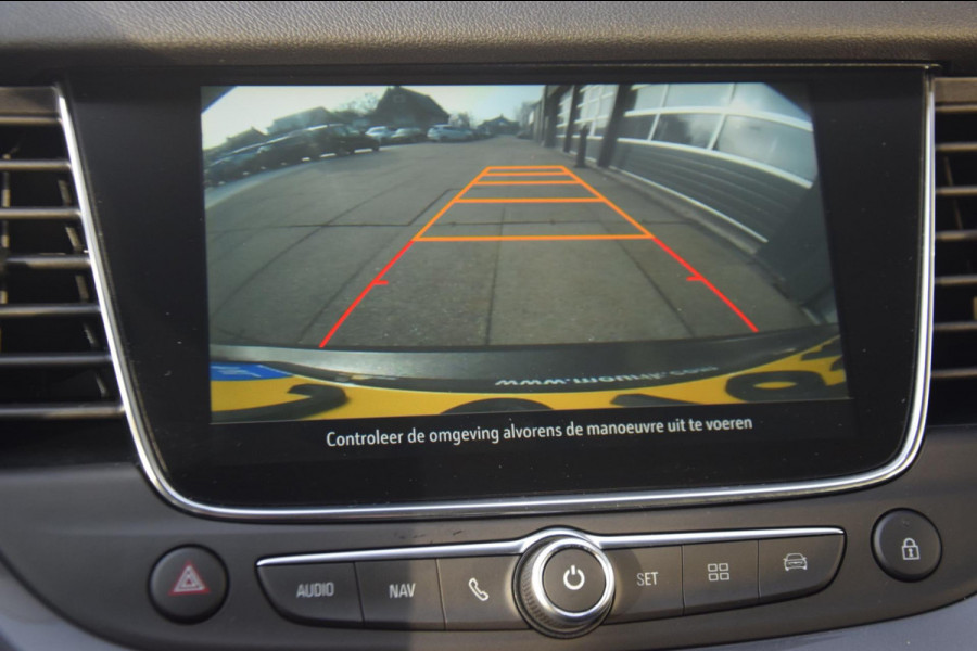 Opel Grandland X 1.2 Turbo Business Edition COMFORTSTOELEN/CAMERA/APPLE CARPLAY
