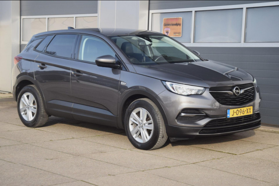 Opel Grandland X 1.2 Turbo Business Edition COMFORTSTOELEN/CAMERA/APPLE CARPLAY