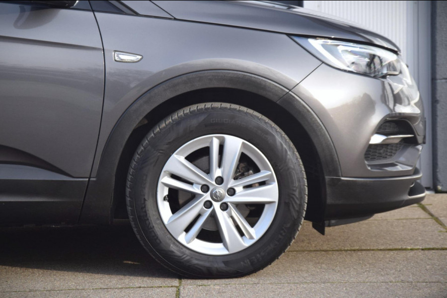 Opel Grandland X 1.2 Turbo Business Edition COMFORTSTOELEN/CAMERA/APPLE CARPLAY