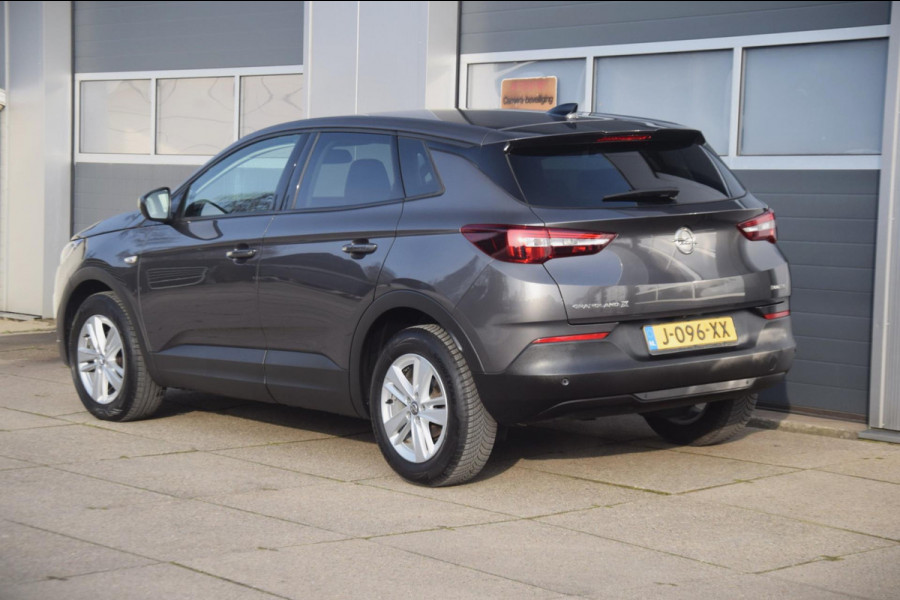 Opel Grandland X 1.2 Turbo Business Edition COMFORTSTOELEN/CAMERA/APPLE CARPLAY