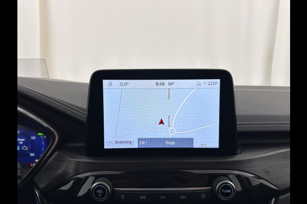 Ford Kuga 2.5 PHEV Vignale (Plug-In) (INCL-BTW) Aut. *HEAD-UP | LEATHER | DIGI-COCKPIT | FULL-LED | KEYLESS | DAB | CARPLAY | NAVI-FULLMAP | MEMORY-PACK | HEATED-COMFORTSEATS | PRIVACYGLASS | TOWBAR | 18''ALU*