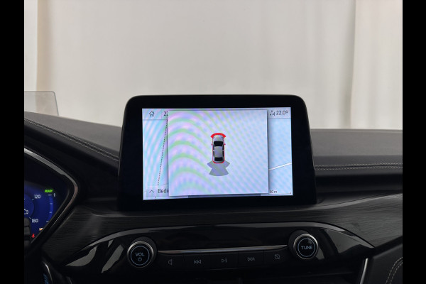 Ford Kuga 2.5 PHEV Vignale (Plug-In) (INCL-BTW) Aut. *HEAD-UP | LEATHER | DIGI-COCKPIT | FULL-LED | KEYLESS | DAB | CARPLAY | NAVI-FULLMAP | MEMORY-PACK | HEATED-COMFORTSEATS | PRIVACYGLASS | TOWBAR | 18''ALU*