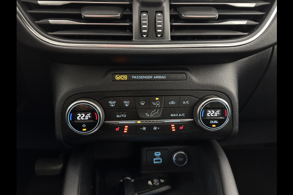 Ford Kuga 2.5 PHEV Vignale (Plug-In) (INCL-BTW) Aut. *HEAD-UP | LEATHER | DIGI-COCKPIT | FULL-LED | KEYLESS | DAB | CARPLAY | NAVI-FULLMAP | MEMORY-PACK | HEATED-COMFORTSEATS | PRIVACYGLASS | TOWBAR | 18''ALU*