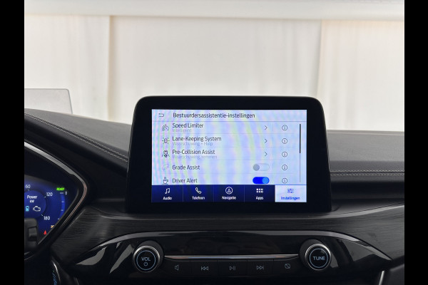 Ford Kuga 2.5 PHEV Vignale (Plug-In) (INCL-BTW) Aut. *HEAD-UP | LEATHER | DIGI-COCKPIT | FULL-LED | KEYLESS | DAB | CARPLAY | NAVI-FULLMAP | MEMORY-PACK | HEATED-COMFORTSEATS | PRIVACYGLASS | TOWBAR | 18''ALU*