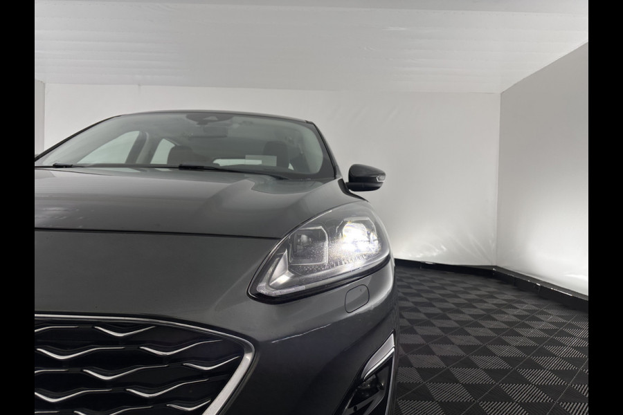 Ford Kuga 2.5 PHEV Vignale (Plug-In) (INCL-BTW) Aut. *HEAD-UP | LEATHER | DIGI-COCKPIT | FULL-LED | KEYLESS | DAB | CARPLAY | NAVI-FULLMAP | MEMORY-PACK | HEATED-COMFORTSEATS | PRIVACYGLASS | TOWBAR | 18''ALU*