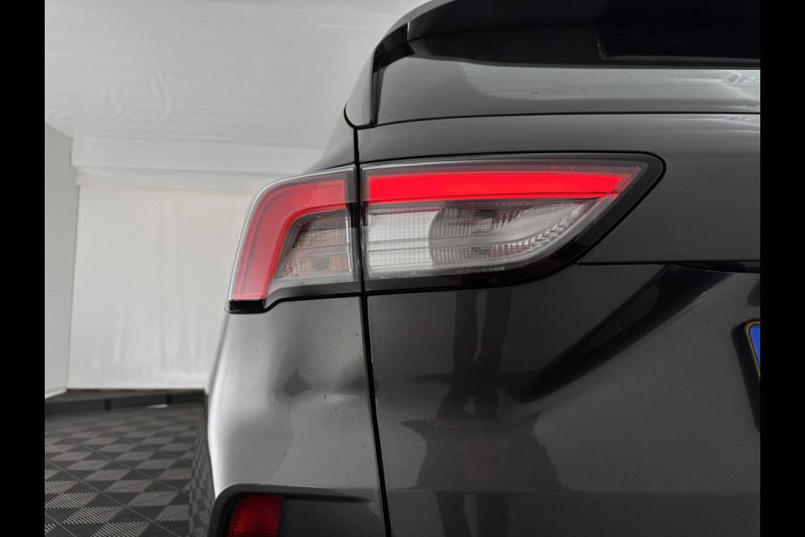 Ford Kuga 2.5 PHEV Vignale (Plug-In) (INCL-BTW) Aut. *HEAD-UP | LEATHER | DIGI-COCKPIT | FULL-LED | KEYLESS | DAB | CARPLAY | NAVI-FULLMAP | MEMORY-PACK | HEATED-COMFORTSEATS | PRIVACYGLASS | TOWBAR | 18''ALU*