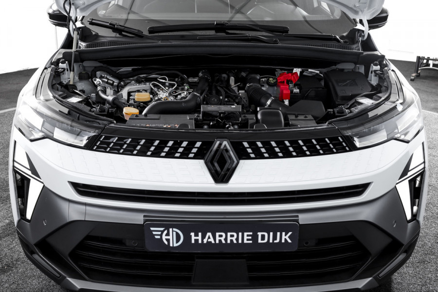 Renault Captur 1.3 mild hybrid 160 esprit Alpine - Automaat | S/K-Panodak | Dig. Cockpit | Adapt. Cruise | Stoel-+Stuurverw. | PDC | Camera | NAV + App. Connect | ECC | LM 19" | 4279