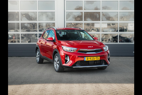 Kia Stonic 1.0 T-GDi MHEV DynamicPlusLine l Automaat l LM velgen l Navigatie l Apple carplay & Android auto l Trekhaak l