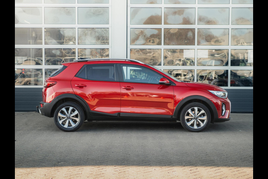 Kia Stonic 1.0 T-GDi MHEV DynamicPlusLine l Automaat l LM velgen l Navigatie l Apple carplay & Android auto l Trekhaak l