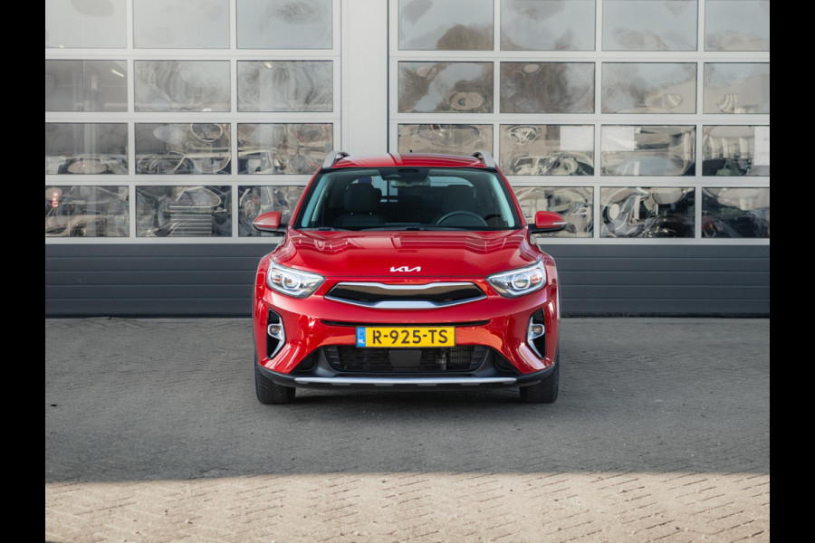 Kia Stonic 1.0 T-GDi MHEV DynamicPlusLine l Automaat l LM velgen l Navigatie l Apple carplay & Android auto l Trekhaak l