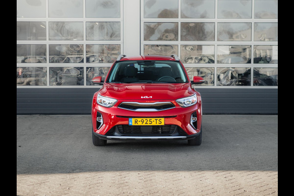Kia Stonic 1.0 T-GDi MHEV DynamicPlusLine l Automaat l LM velgen l Navigatie l Apple carplay & Android auto l Trekhaak l
