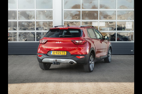 Kia Stonic 1.0 T-GDi MHEV DynamicPlusLine l Automaat l LM velgen l Navigatie l Apple carplay & Android auto l Trekhaak l