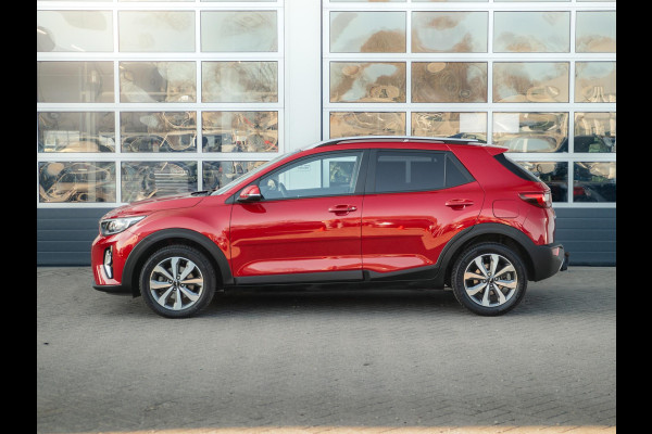 Kia Stonic 1.0 T-GDi MHEV DynamicPlusLine l Automaat l LM velgen l Navigatie l Apple carplay & Android auto l Trekhaak l