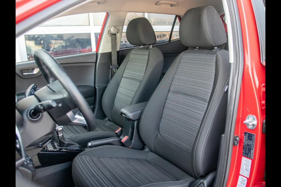 Kia Stonic 1.0 T-GDi MHEV DynamicPlusLine l Automaat l LM velgen l Navigatie l Apple carplay & Android auto l Trekhaak l
