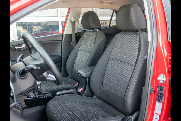 Kia Stonic 1.0 T-GDi MHEV DynamicPlusLine l Automaat l LM velgen l Navigatie l Apple carplay & Android auto l Trekhaak l