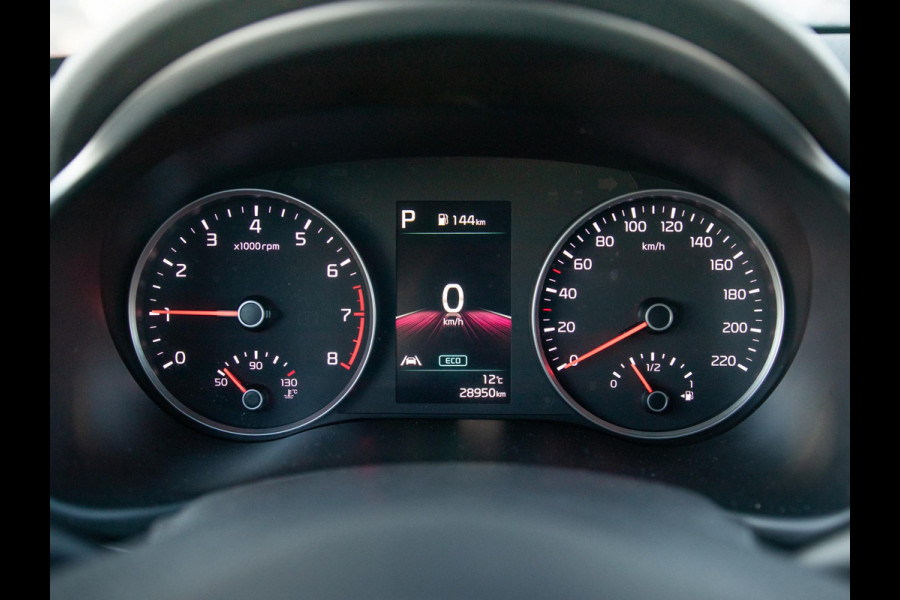 Kia Stonic 1.0 T-GDi MHEV DynamicPlusLine l Automaat l LM velgen l Navigatie l Apple carplay & Android auto l Trekhaak l
