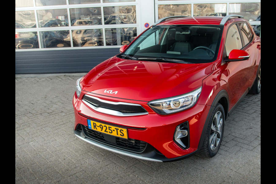 Kia Stonic 1.0 T-GDi MHEV DynamicPlusLine l Automaat l LM velgen l Navigatie l Apple carplay & Android auto l Trekhaak l