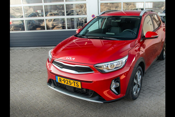 Kia Stonic 1.0 T-GDi MHEV DynamicPlusLine l Automaat l LM velgen l Navigatie l Apple carplay & Android auto l Trekhaak l