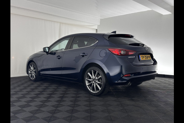 Mazda 3 2.2 SkyActiv-D 150 SkyLease *HEATED-COMFORTSEATS | NAVI-FULLMAP | DAB+ | PRIVACYGLASS | ECC | PDC | CRUISE | 18''ALU*
