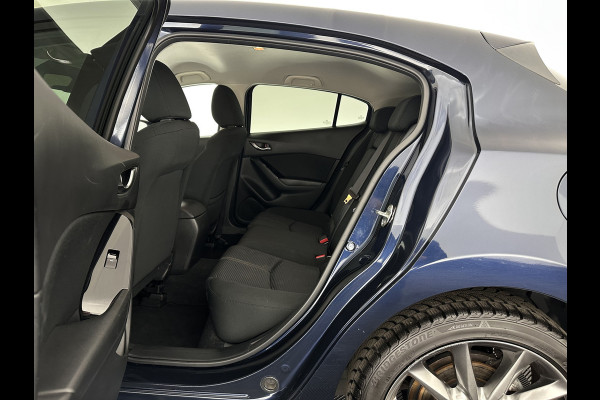 Mazda 3 2.2 SkyActiv-D 150 SkyLease *HEATED-COMFORTSEATS | NAVI-FULLMAP | DAB+ | PRIVACYGLASS | ECC | PDC | CRUISE | 18''ALU*