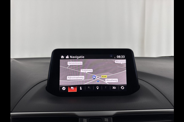 Mazda 3 2.2 SkyActiv-D 150 SkyLease *HEATED-COMFORTSEATS | NAVI-FULLMAP | DAB+ | PRIVACYGLASS | ECC | PDC | CRUISE | 18''ALU*