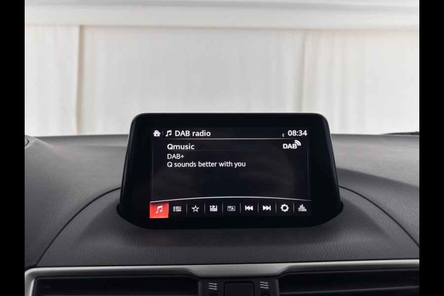 Mazda 3 2.2 SkyActiv-D 150 SkyLease *HEATED-COMFORTSEATS | NAVI-FULLMAP | DAB+ | PRIVACYGLASS | ECC | PDC | CRUISE | 18''ALU*