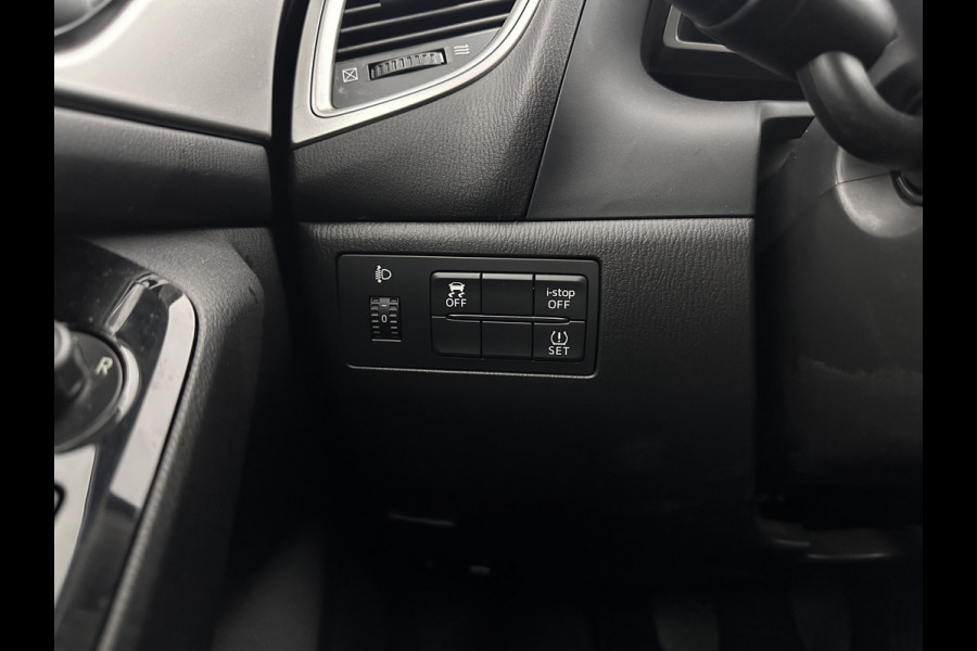 Mazda 3 2.2 SkyActiv-D 150 SkyLease *HEATED-COMFORTSEATS | NAVI-FULLMAP | DAB+ | PRIVACYGLASS | ECC | PDC | CRUISE | 18''ALU*