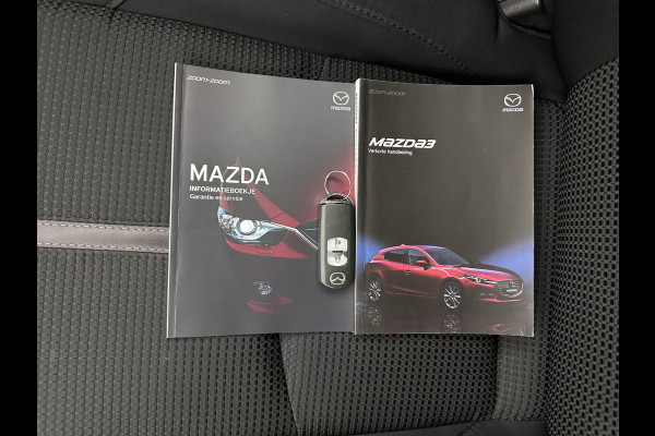 Mazda 3 2.2 SkyActiv-D 150 SkyLease *HEATED-COMFORTSEATS | NAVI-FULLMAP | DAB+ | PRIVACYGLASS | ECC | PDC | CRUISE | 18''ALU*