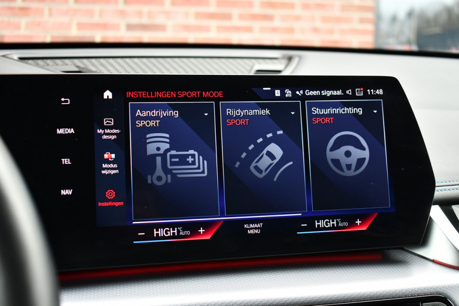 BMW X1 sDrive18i M-Sport Camera ACC-voorber Shadowline Adp-onderstel