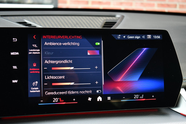 BMW X1 sDrive18i M-Sport Camera ACC-voorber Shadowline Adp-onderstel