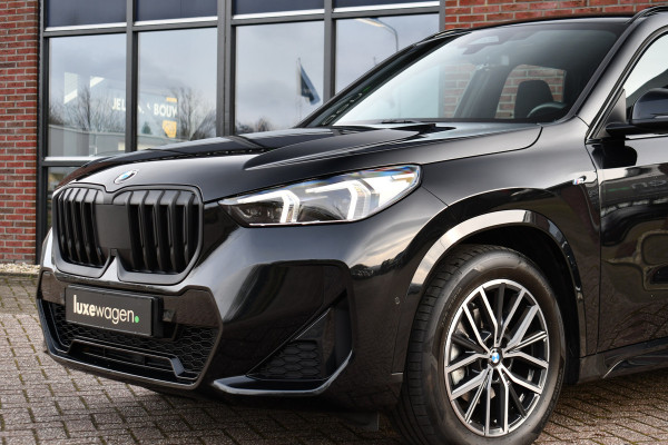 BMW X1 sDrive18i M-Sport Camera ACC-voorber Shadowline Adp-onderstel