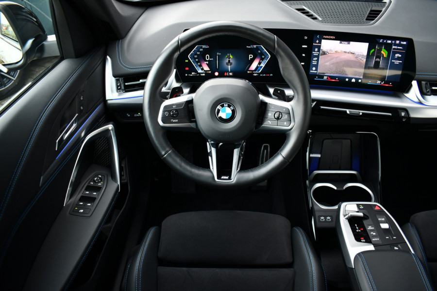 BMW X1 sDrive18i M-Sport Camera ACC-voorber Shadowline Adp-onderstel