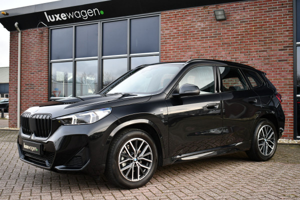 BMW X1 sDrive18i M-Sport Camera ACC-voorber Shadowline Adp-onderstel