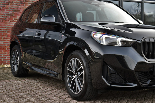BMW X1 sDrive18i M-Sport Camera ACC-voorber Shadowline Adp-onderstel