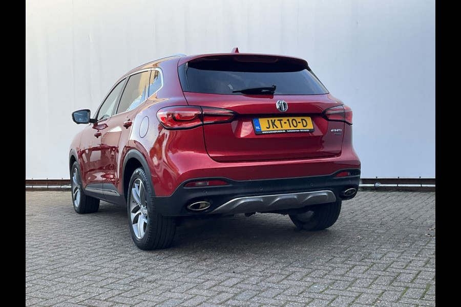MG EHS 1.5 TGDI Luxury PHEV Pano Leer Memory 360cam Adap.Cruise Keyless Carplay VOL!