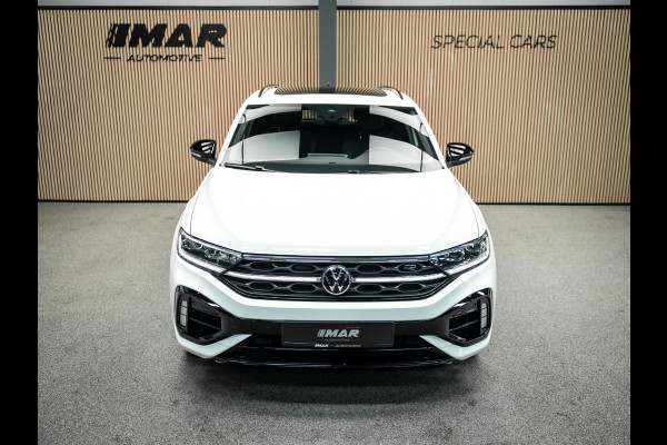 Volkswagen T-Roc 2.0 TSI 4Motion R | Akra | Elektrische stoelen met geheugen | Pano | Stoelverwarming |